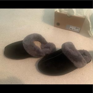 Ugg slippers
